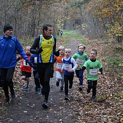 450 atleten starten op veldloop ARAC in het Kongobos: afbeelding 14