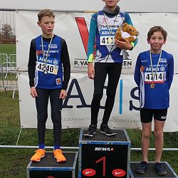 450 atleten starten op veldloop ARAC in het Kongobos: afbeelding 36