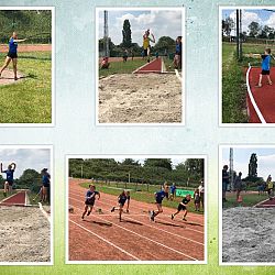 Verslag Vosselaar Kids’ Athletics: afbeelding 1