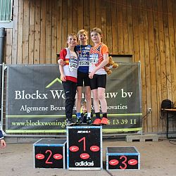 Wedstrijdverslag ARAC Veldloop 2025: afbeelding 10