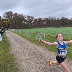 Wedstrijdverslag ARAC Veldloop 2025: afbeelding 62