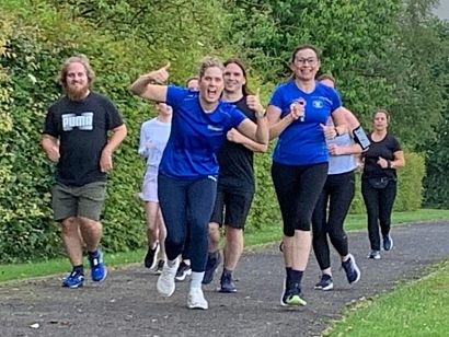 ARAC Start2Runners rennen door!: afbeelding