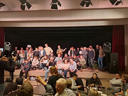 Kom jij ook naar de Sportlaureatenviering Arendonk?: afbeelding